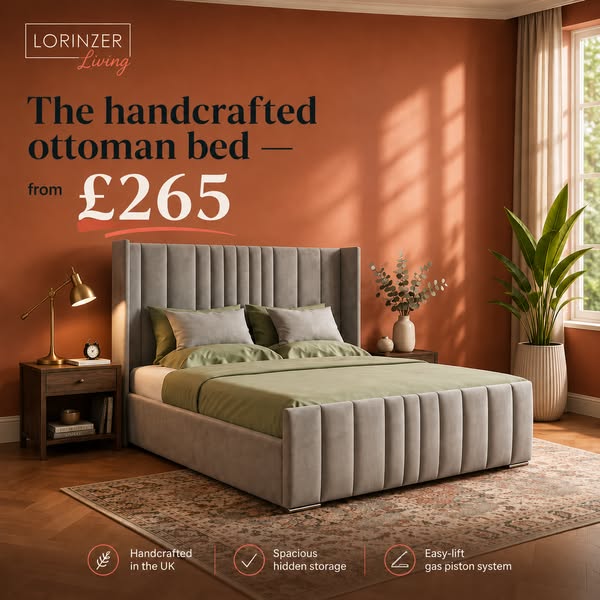 Find your size · from £265