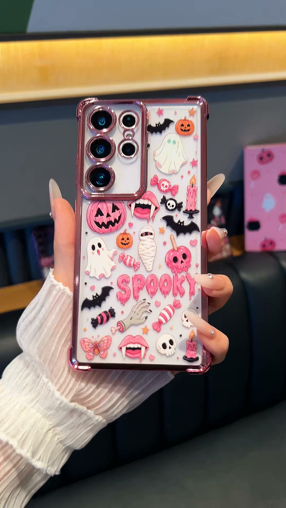 Halloween Style for Your Galaxy