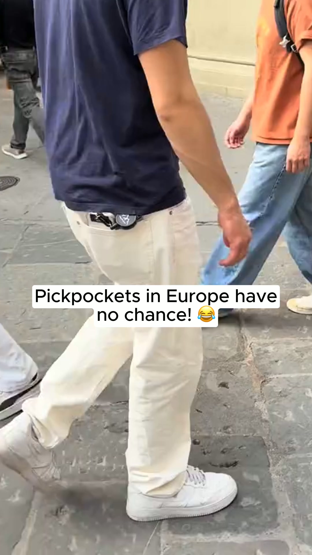 Award-Winning Anti-Theft Device