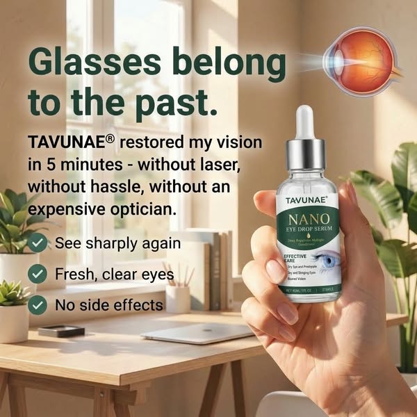 Support your eyes' natural clarity – every day.
