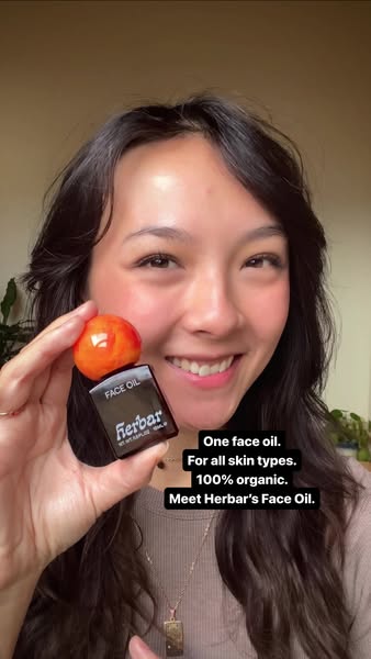 Meet your Face Oil