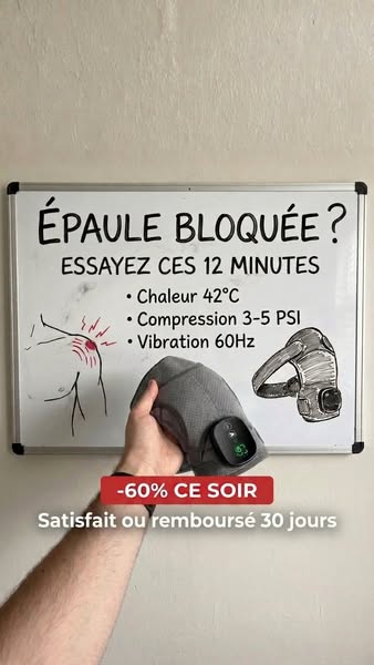 Garantie Satisfait ou Remboursé 30 jours, sans condition.