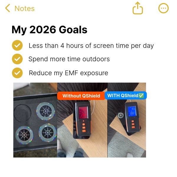 EMF Protection (That Actually Works)