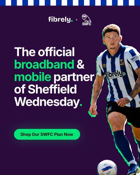 Broadband & Mobile. Properly Wednesday.