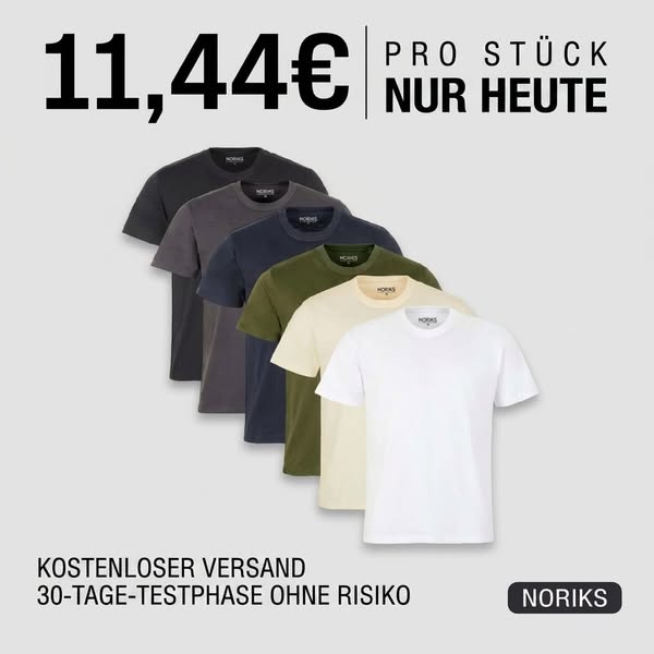 NUR HEUTE: 4+3 GRATIS!