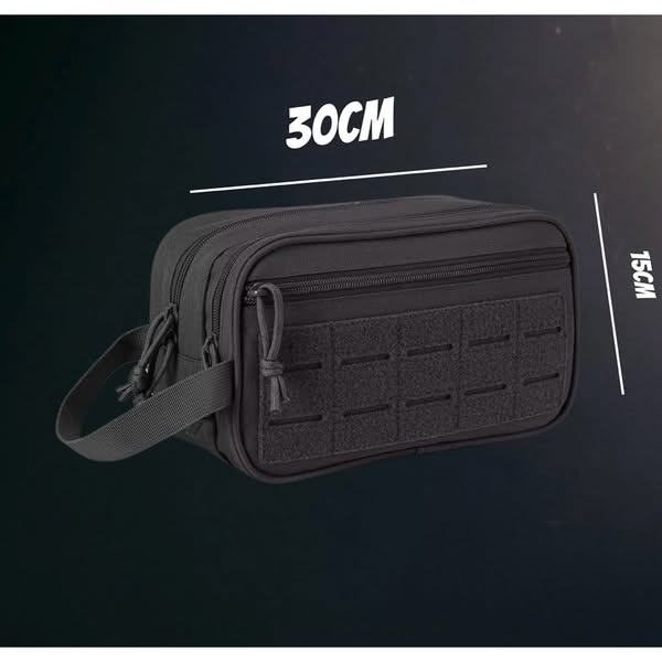 Camp | Travel | Wash Bag | Large