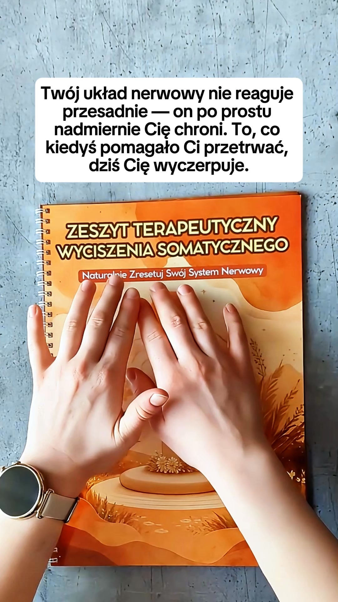 Zeszyt Ćwiczeń Terapii Somatycznej