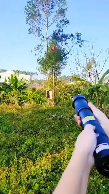 Adjustable Infrared Laser Pointer Built for Dark Environment Work