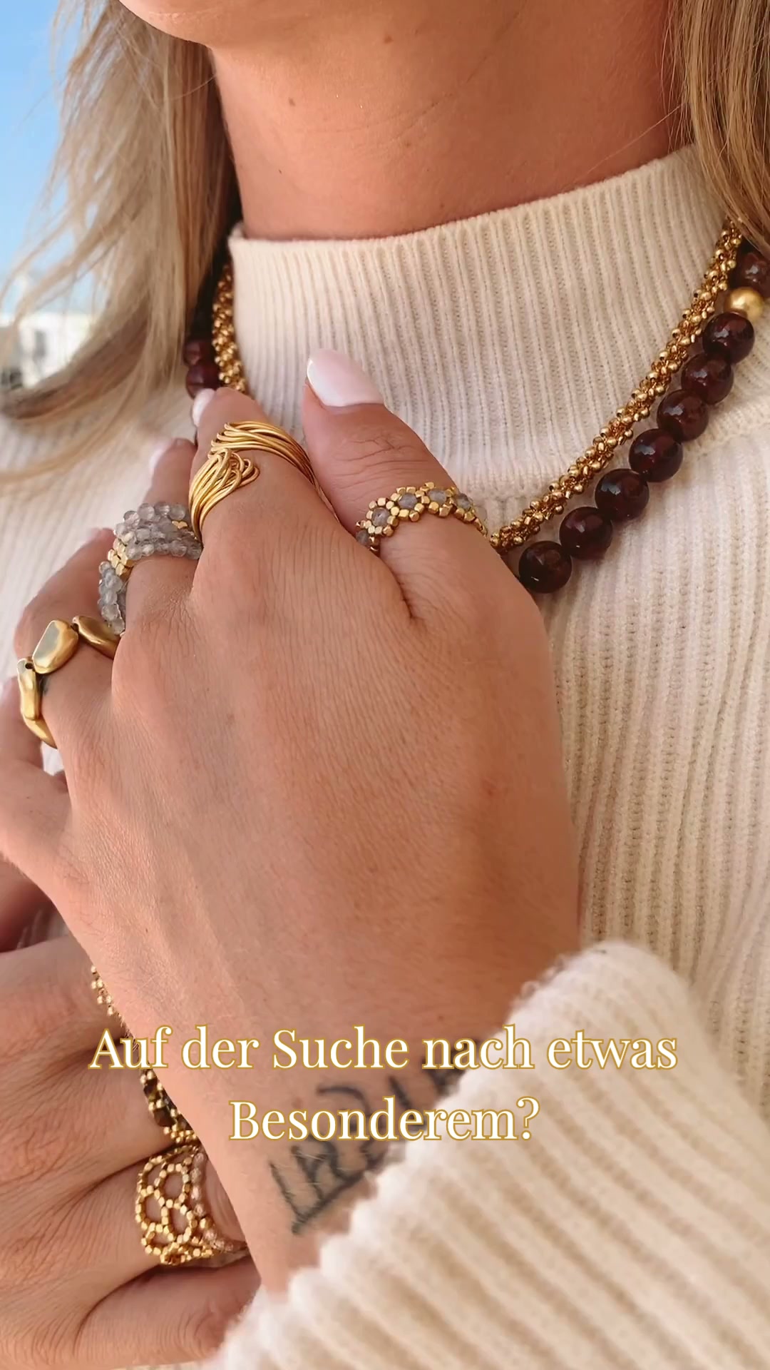 Entdecke die neue Kollektion
