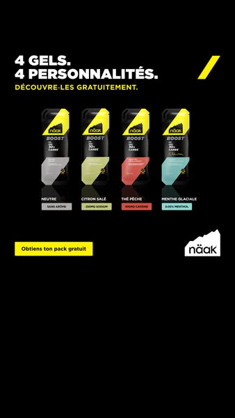 Obtiens ton pack gratuit