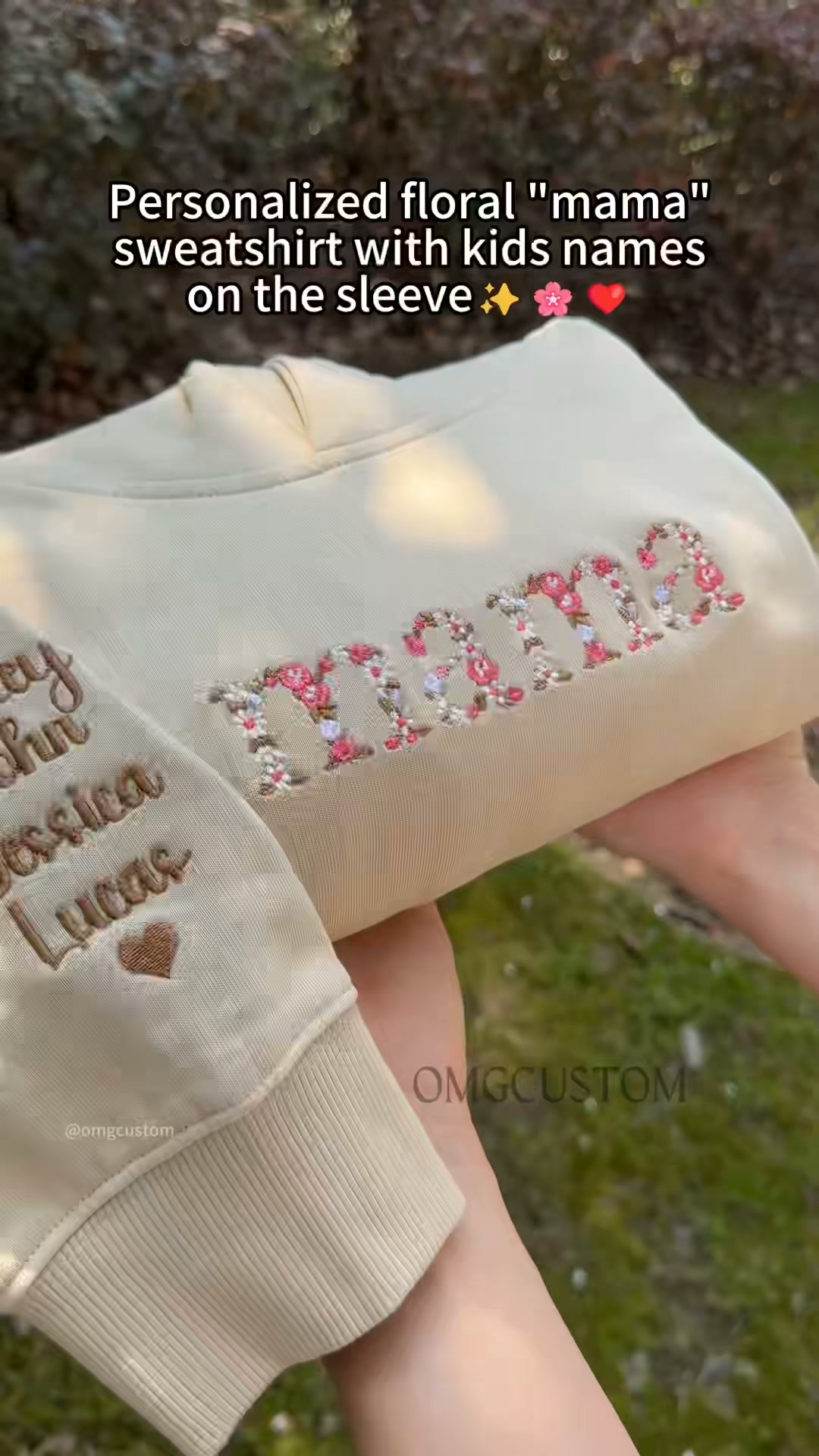A Gift Made From Love