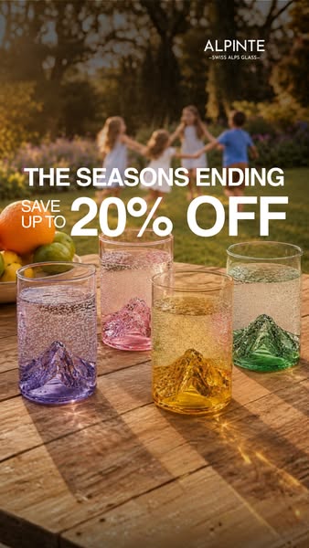 Up to 20% off!