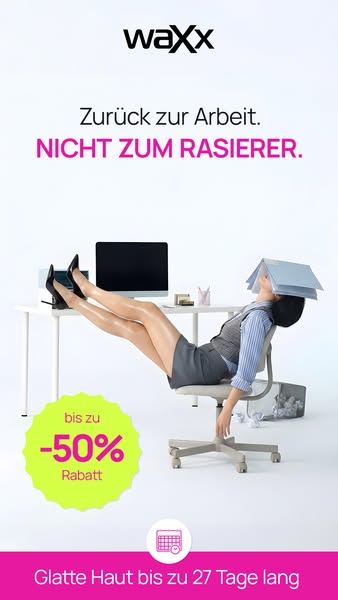 Zu einem Bruchteil der Kosten