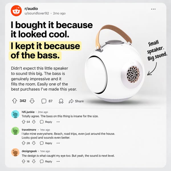 [SOCIAL15] -15% off if you're curious.