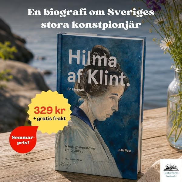 För dig som älskar konst, historia och starka livsöden
