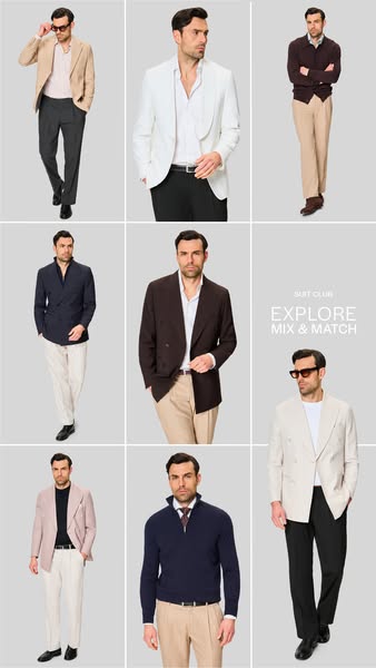 Udforsk Mix & Match