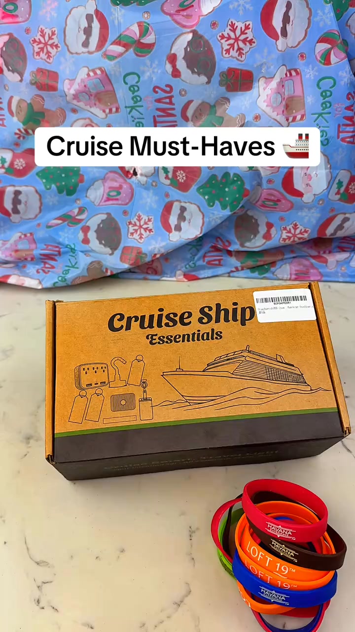 Cruise Essentials 2026