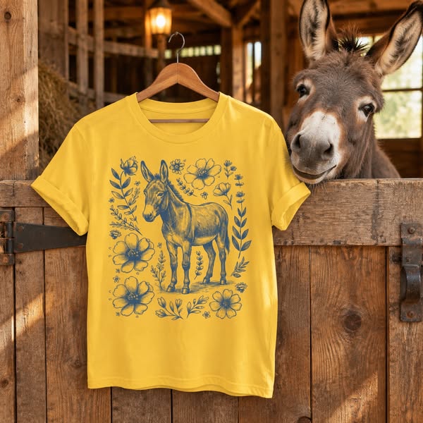 Shop Our Barn Tees