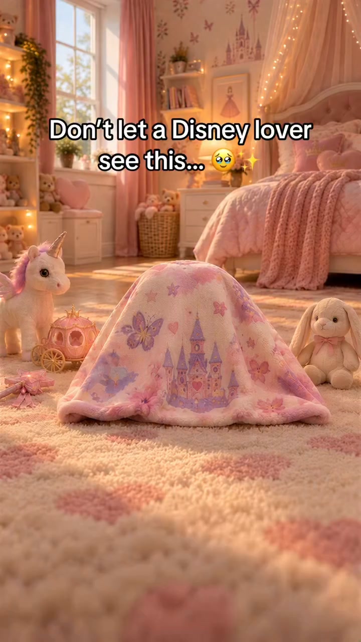 Turn Their Room Into a Magical Fairytale