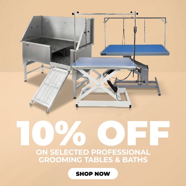 10% Off Selected Baths & tables