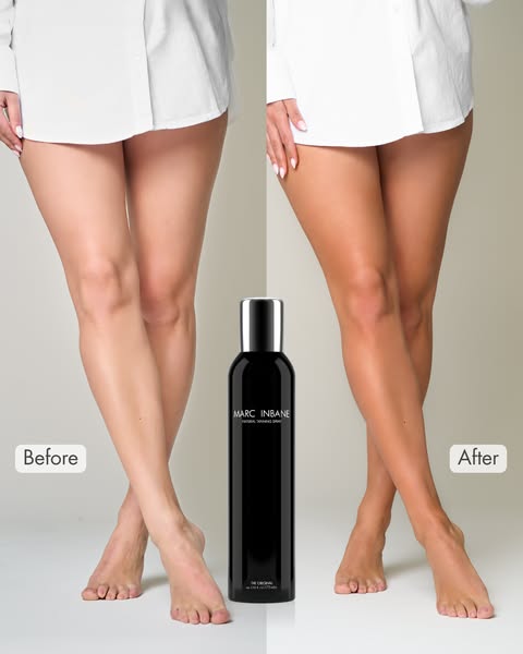 Award-winning Tanning Spray
