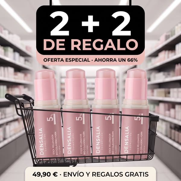 Llena tu carrito con el pack 2 + 2