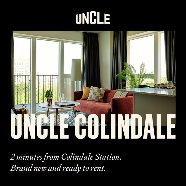 UNCLE Colindale