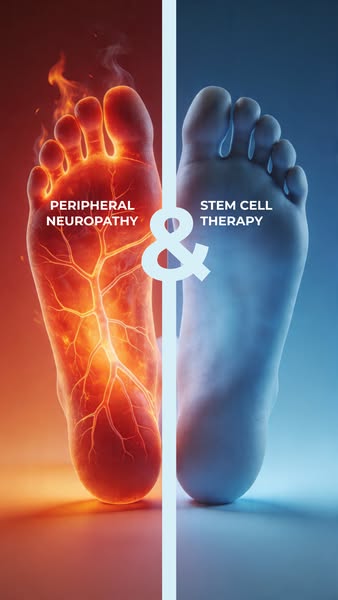 Stem Cells and Neuropathy: Get Started with a Free Online Consultation