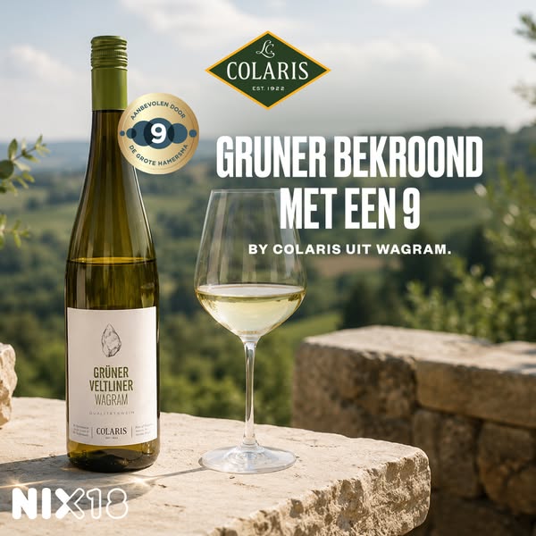 By Colaris Wagram Grunter Veltliner