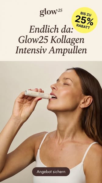 Jezt Kollagen Intensiv Ampullen Testen!