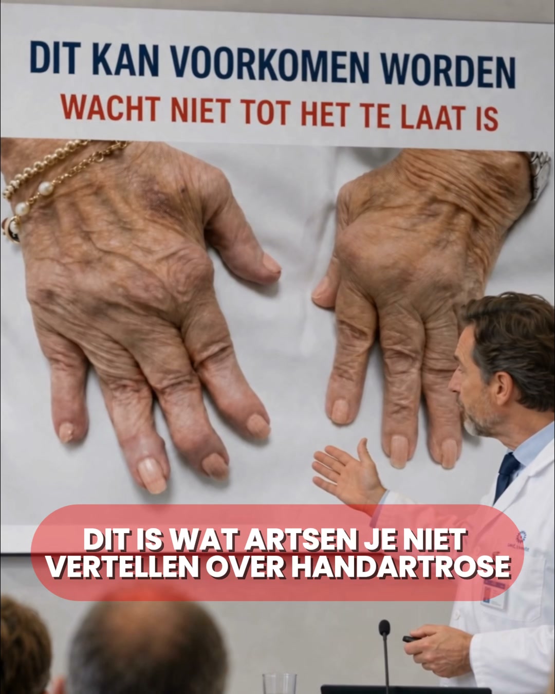 NIEUW: Verlichting bij artrose