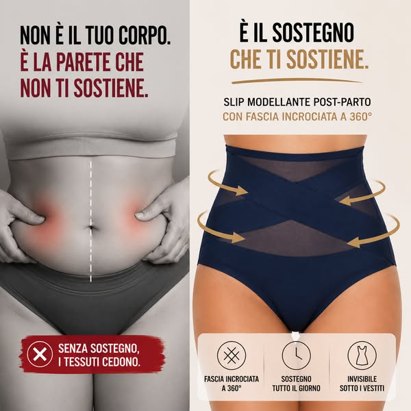Il sostegno che accompagna la chiusura