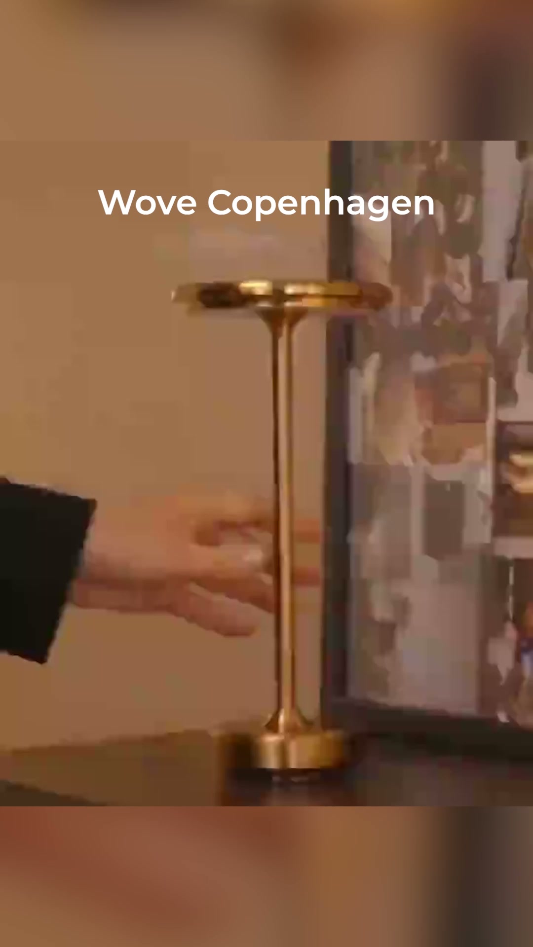 Trådløs lys, ingen kabel