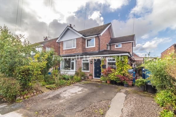 Meadowcroft Avenue, Catterall, Preston, PR3