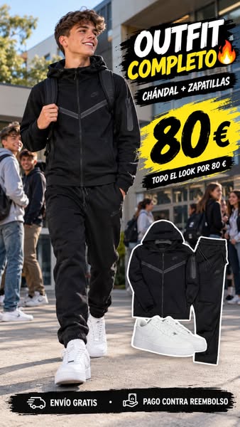 ¿Buscando un look completo para la vuelta a clase sin gastar una fortuna?
