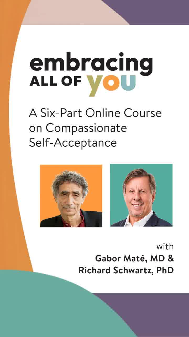 Accept All Parts of You