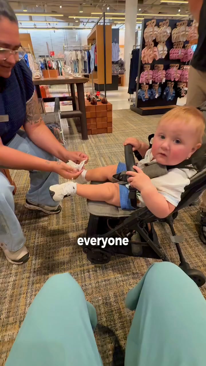 Healthy Little Feet Start Here