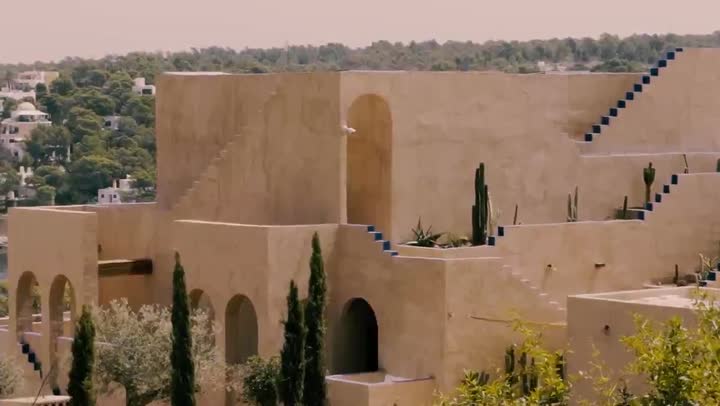 Nômade Temple Ibiza