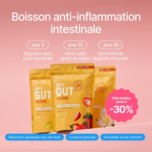 Jusqu’à -30% + port offert