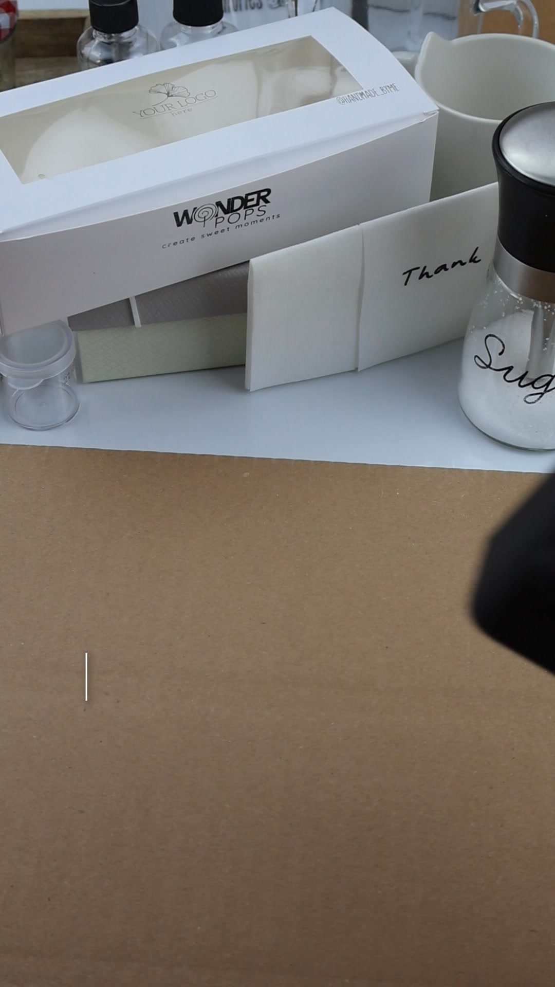 Printing on glass, plastic and more – in seconds