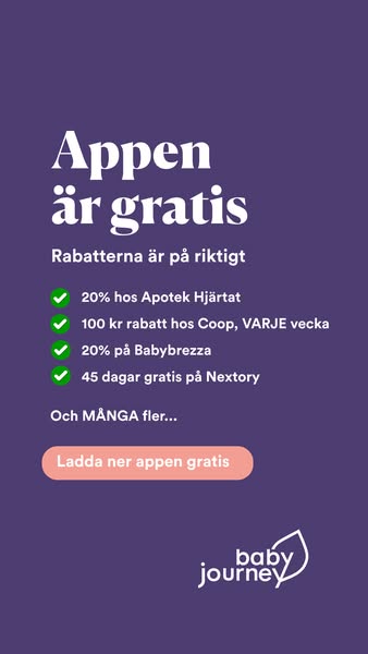 Följ din graviditet vecka för vecka