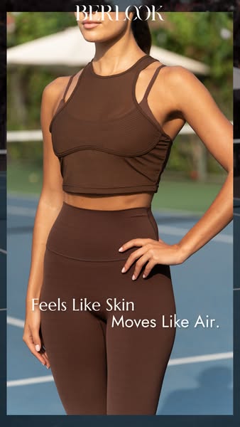 Wrap you in pure comfort and stretch