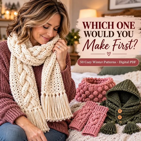 Which One Would You Make First?