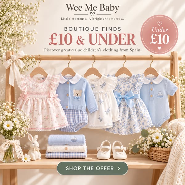 Lovely Styles £10 & Under