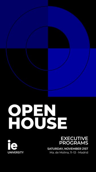 Executive Open House