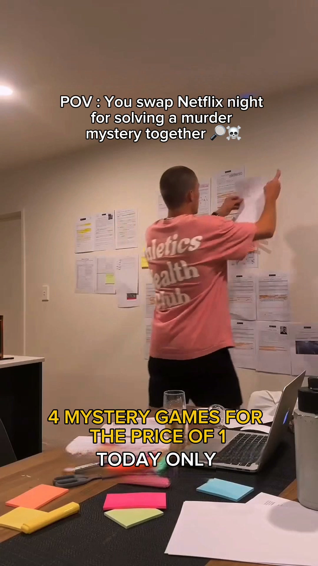 Can you solve the case?