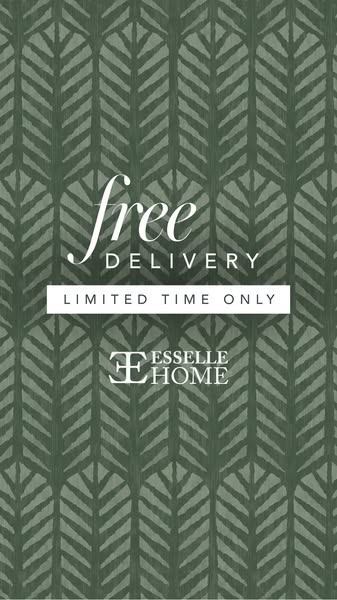 Enjoy free delivery today!