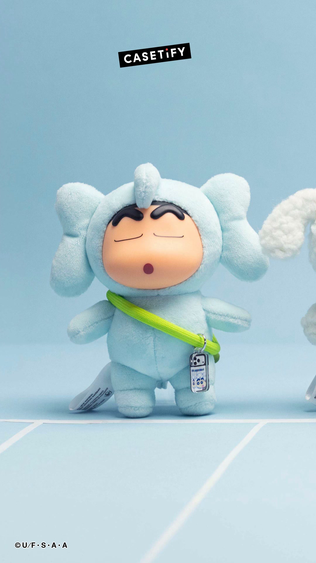 Crayon Shinchan x CASETiFY