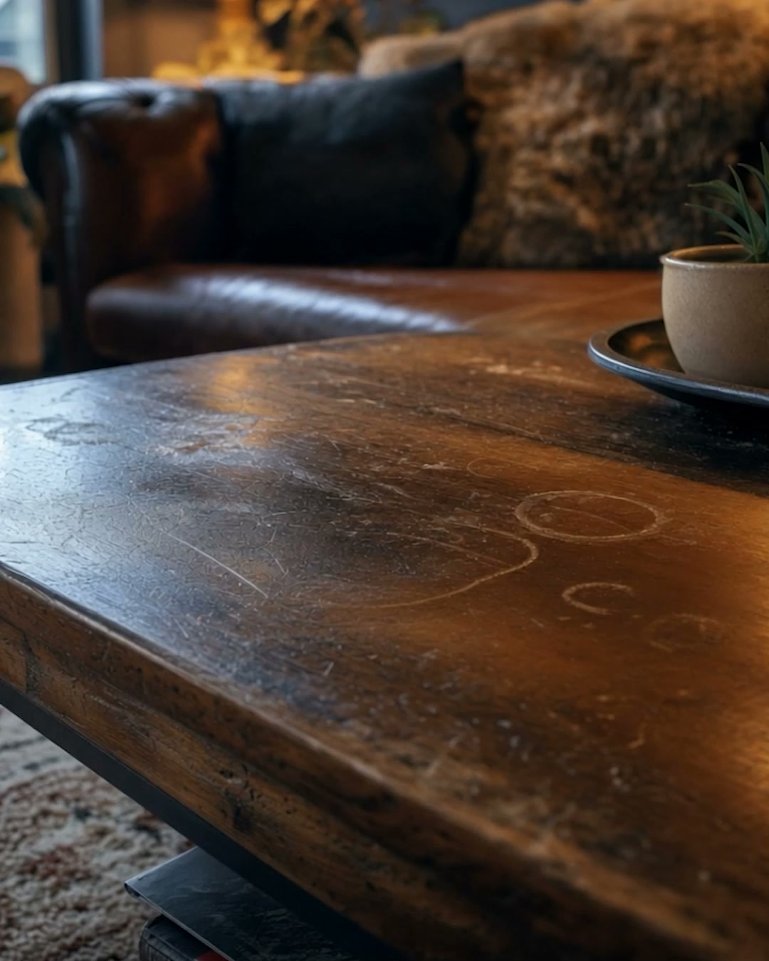 Every wood repair hack is working on the wrong layer.