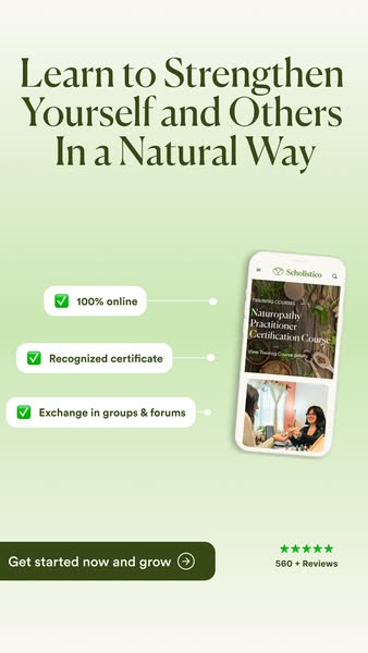 Certified in Holistic Wellness